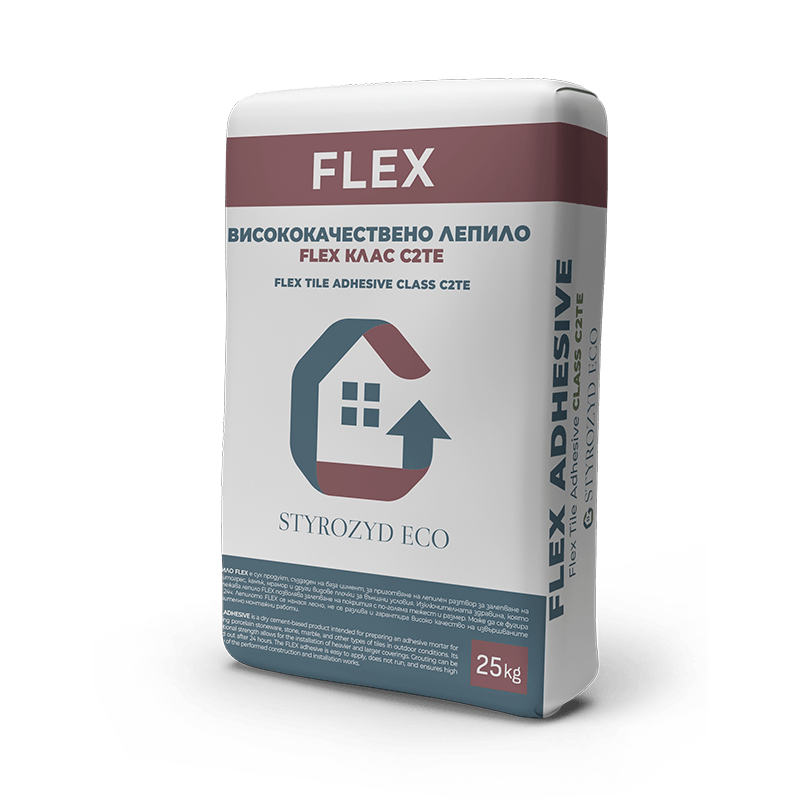 FLEX CLASS C2TES1 ADHESIVE
